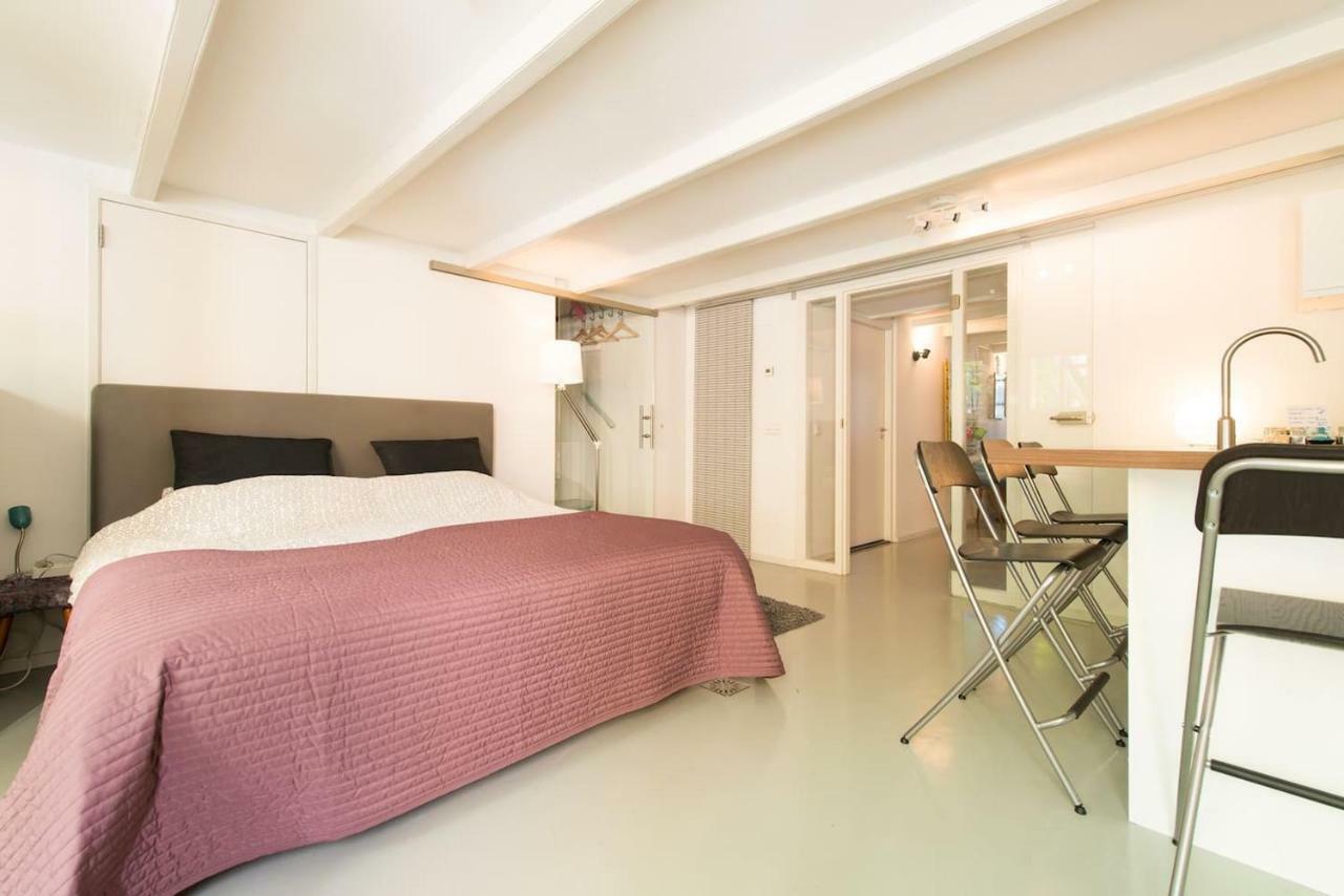 Quiet Apartment For 4 At Park In Center أمستردام المظهر الخارجي الصورة