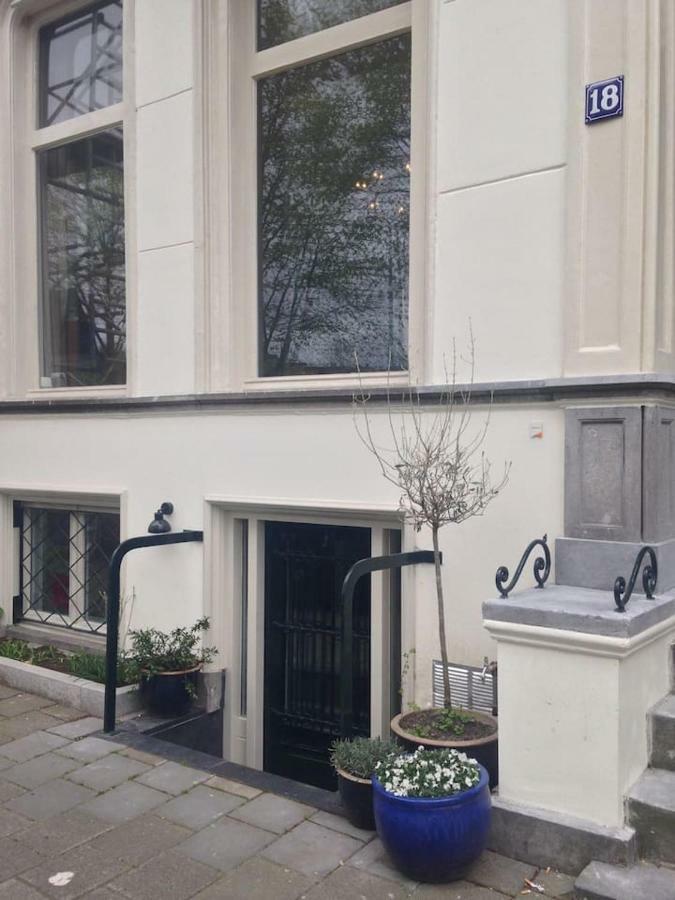 Quiet Apartment For 4 At Park In Center أمستردام المظهر الخارجي الصورة