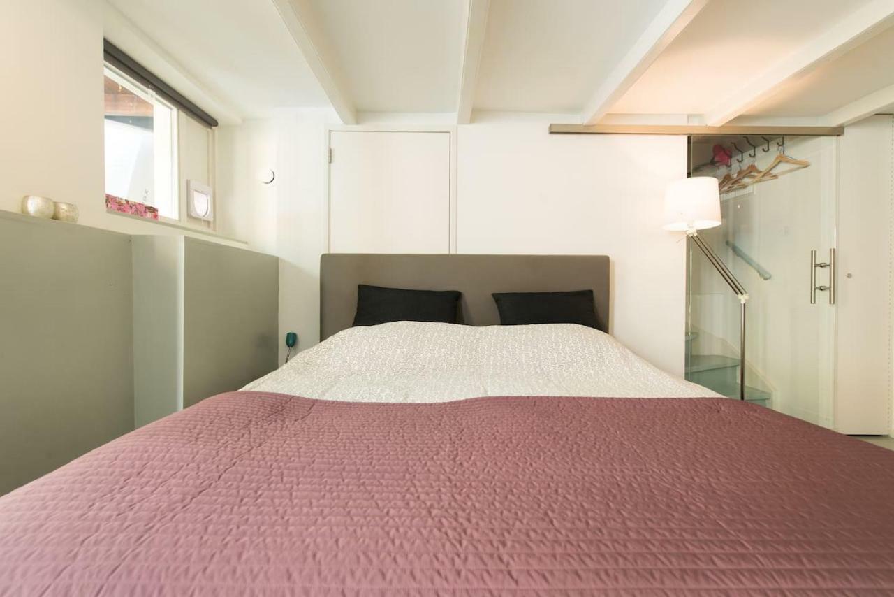 Quiet Apartment For 4 At Park In Center أمستردام المظهر الخارجي الصورة