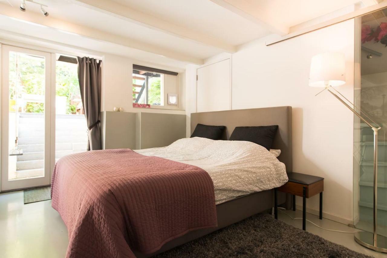 Quiet Apartment For 4 At Park In Center أمستردام المظهر الخارجي الصورة