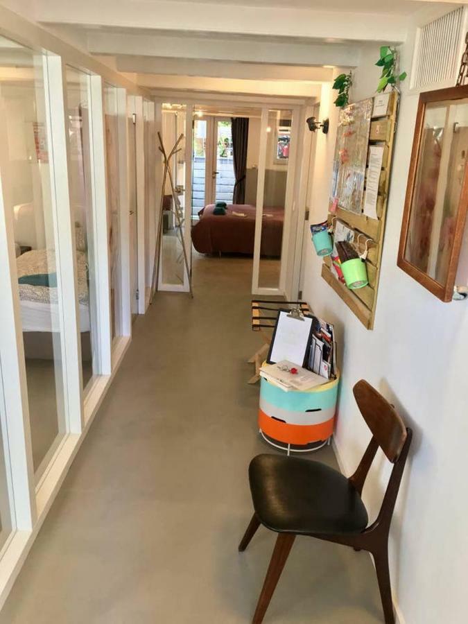 Quiet Apartment For 4 At Park In Center أمستردام المظهر الخارجي الصورة
