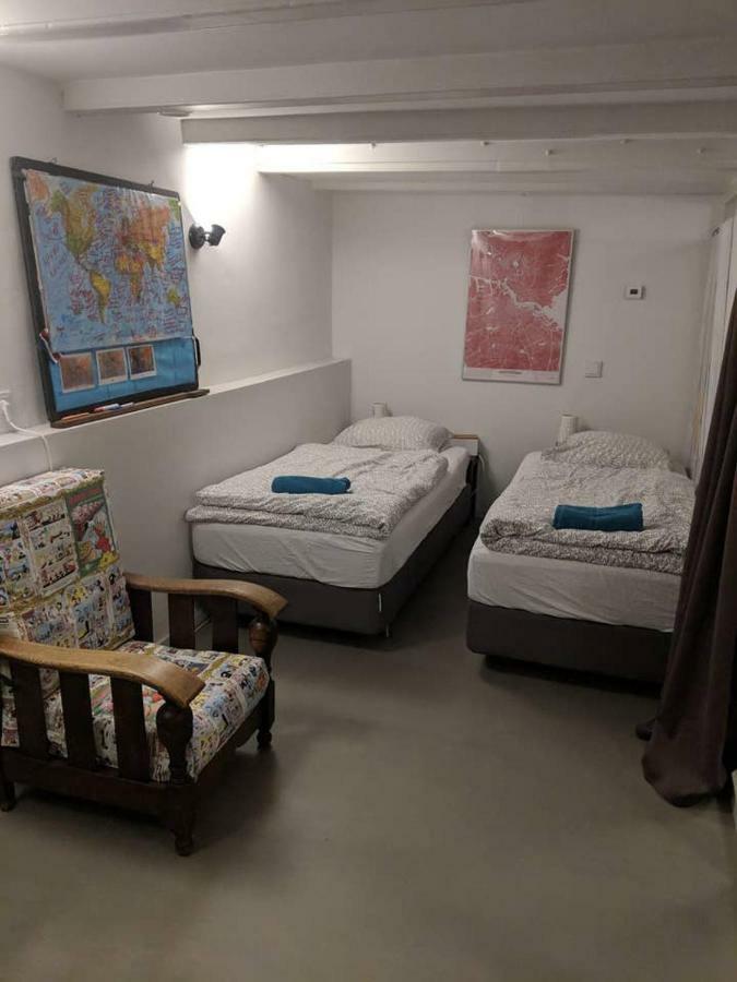 Quiet Apartment For 4 At Park In Center أمستردام المظهر الخارجي الصورة