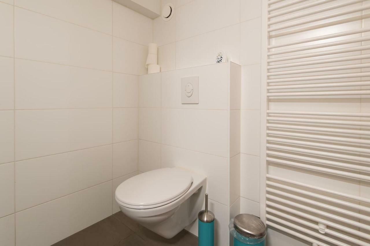 Quiet Apartment For 4 At Park In Center أمستردام المظهر الخارجي الصورة
