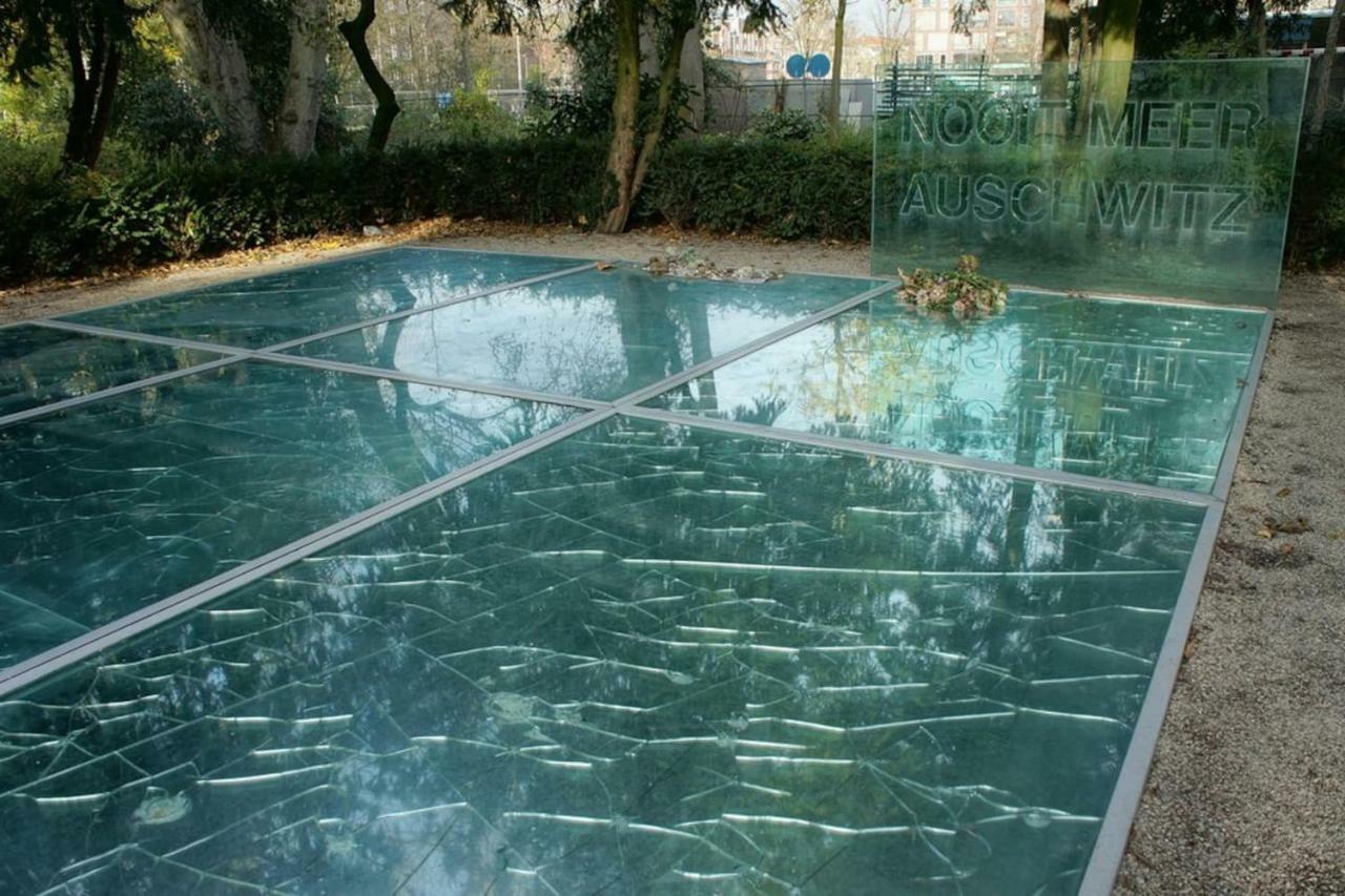 Quiet Apartment For 4 At Park In Center أمستردام المظهر الخارجي الصورة