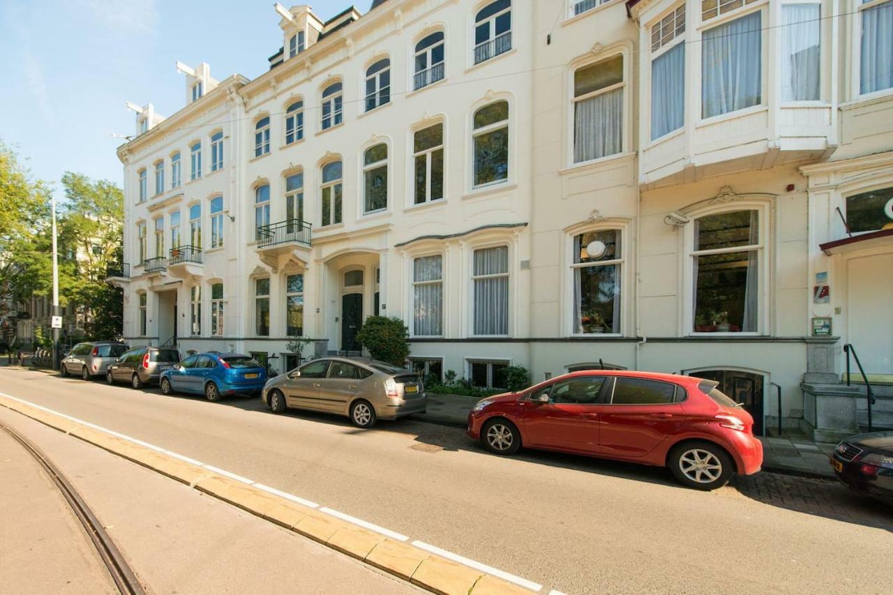 Quiet Apartment For 4 At Park In Center أمستردام المظهر الخارجي الصورة